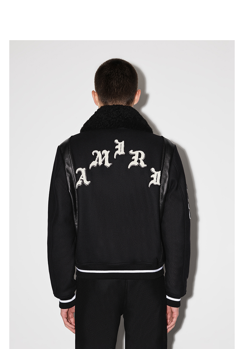 CASA-AMIRI 2023 NEW JACKET