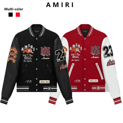 CASA-AMIRI NEW SOUVENIR JACKET