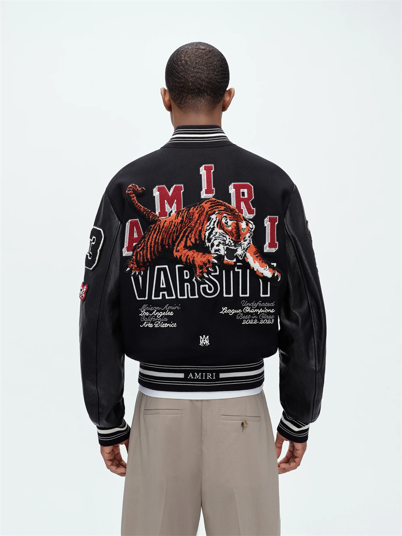 CASA-AMIRI NEW SOUVENIR JACKET