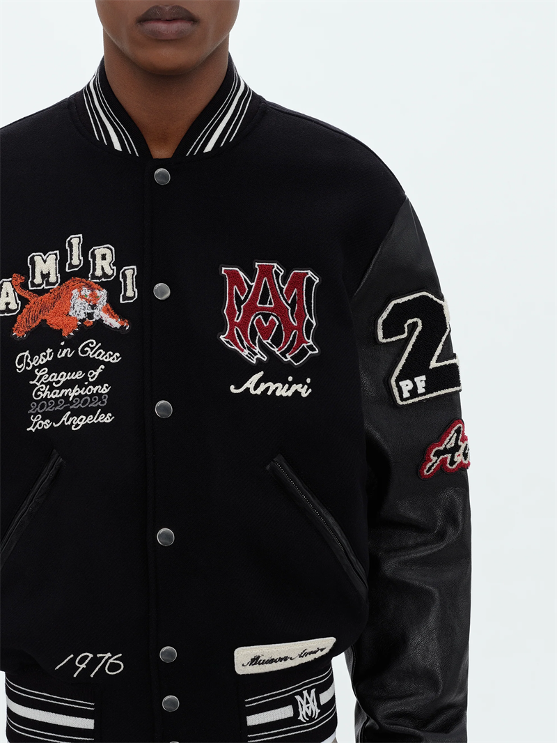 CASA-AMIRI NEW SOUVENIR JACKET – CASAAMIRI