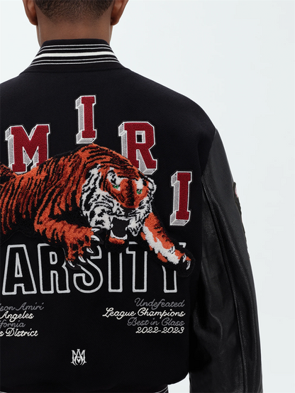 CASA-AMIRI NEW SOUVENIR JACKET