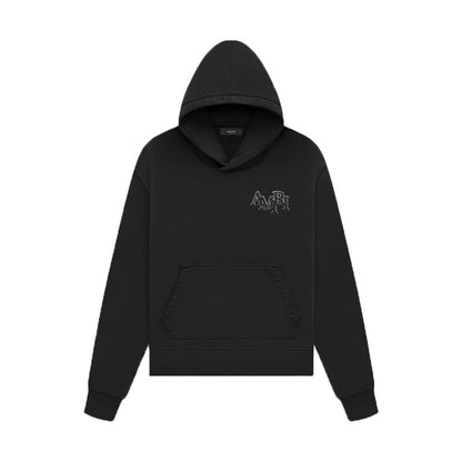 CASA-AMIRI 2024 New Cotton Classic Crewneck Sweatshirt