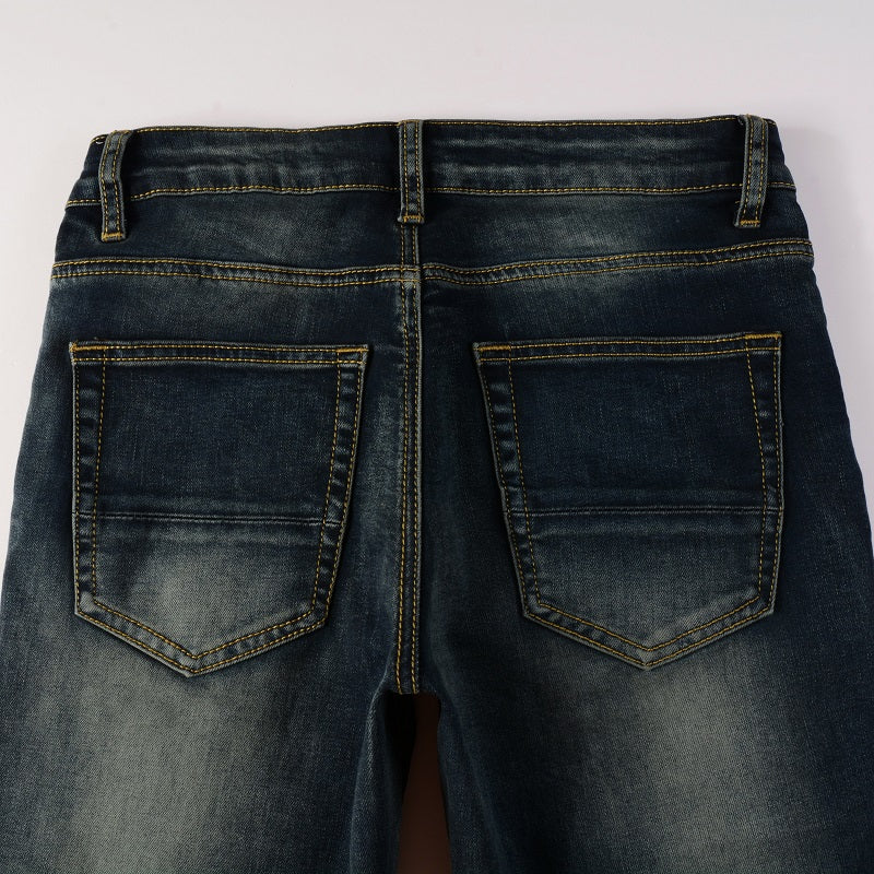 CASA-AMIRI 2024 New Fashion Jeans 1320