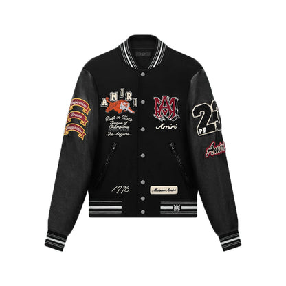 CASA-AMIRI NEW SOUVENIR JACKET