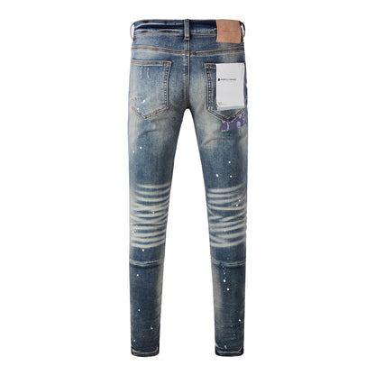 CASA-PURPLE JEANS 9025