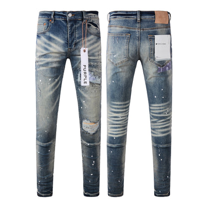 CASA-PURPLE JEANS 9025