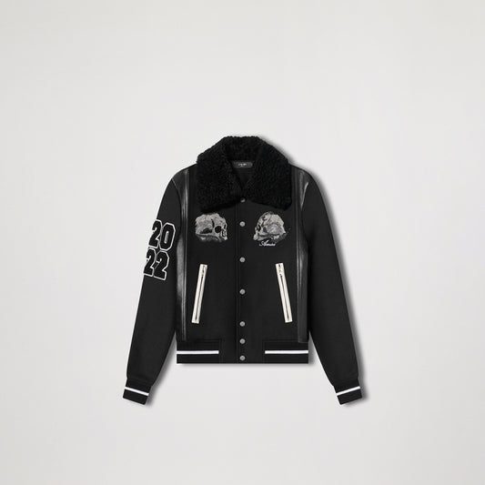 CASA-AMIRI 2023 NEW JACKET