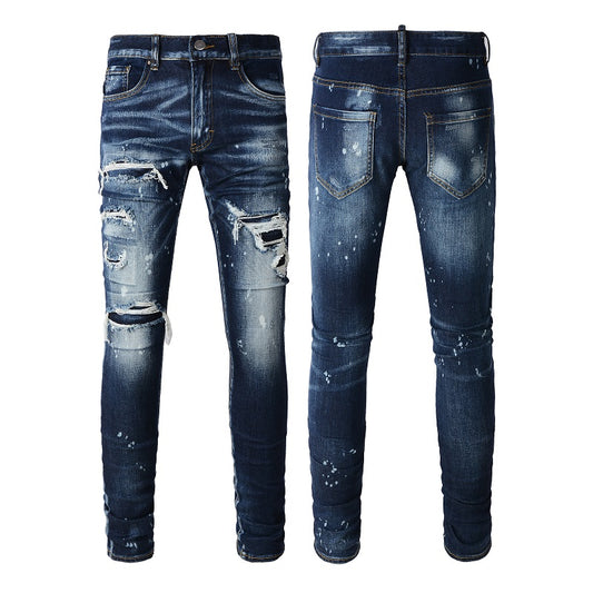 CASA-AMIRI 2024 New Fashion Jeans 6905