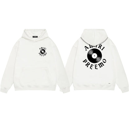 CASA-AMIRI 2024 New Cotton Classic Crewneck Sweatshirt