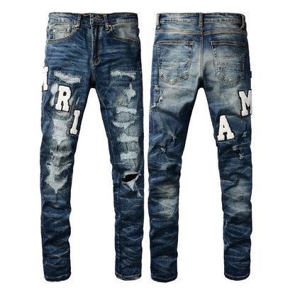 CASA-AMIRI 2024 New Fashion Jeans