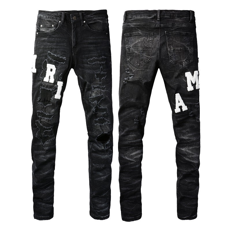 CASA-AMIRI 2024 New Fashion Jeans