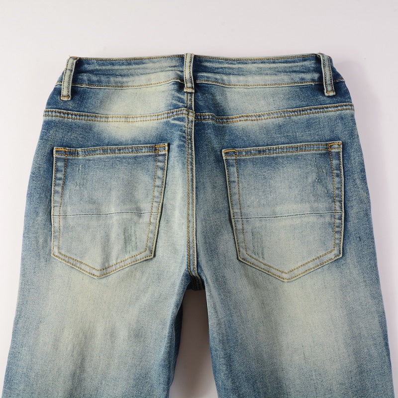CASA-AMIRI 2024 New Fashion Jeans 1321