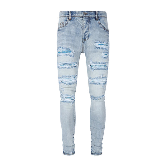 CASA-AMIRI 2024 New Fashion Jeans