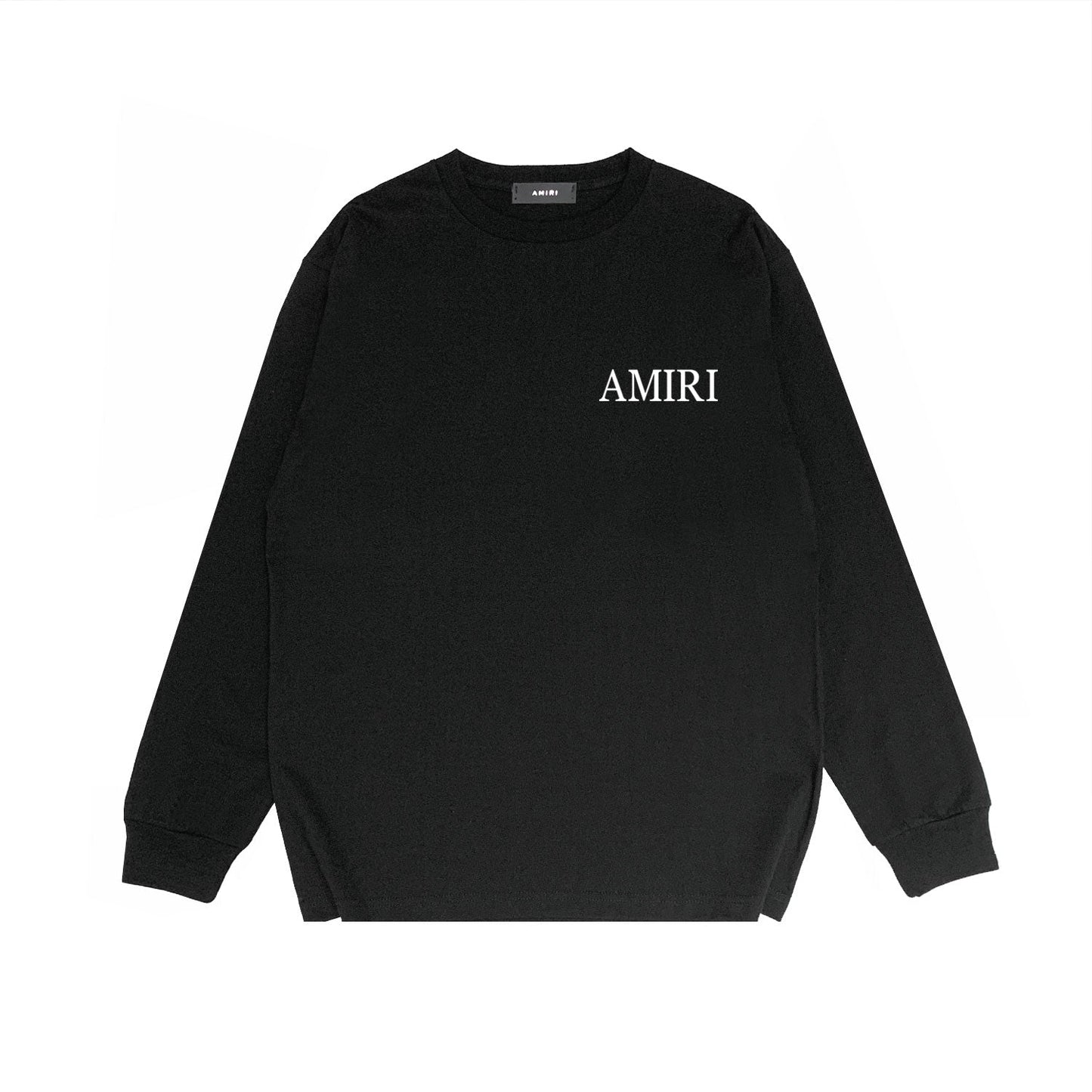 CASA-AMIRI 2024 New Cotton Classic Crewneck Sweatshirt CH062