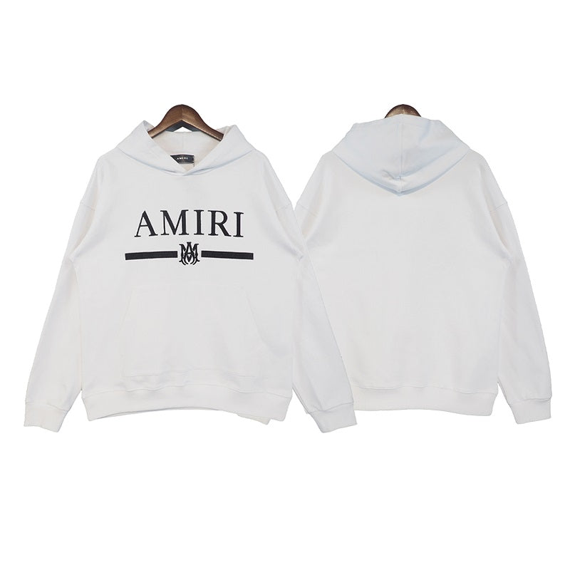 CASA-AMIRI 2024 New Cotton Classic Crewneck Sweatshirt 333