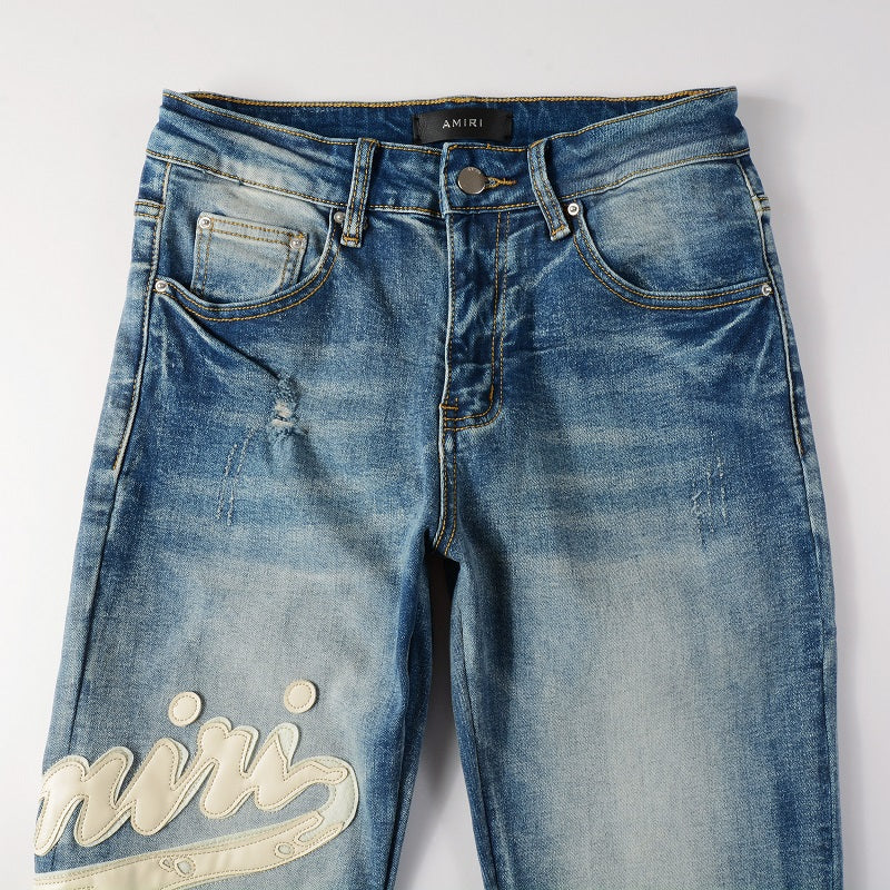 CASA-AMIRI 2024 New Fashion Jeans 1311