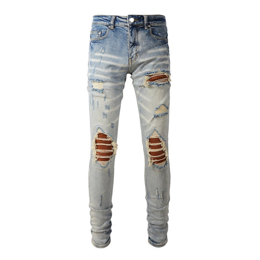 CASA-AMIRI 2024 New Fashion Jeans 887