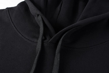 CASA-AMIRI 2024 new high quality cotton classic old man hoodie 3338