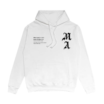 CASA-AMIRI 2024 New Cotton Classic Crewneck Sweatshirt M072