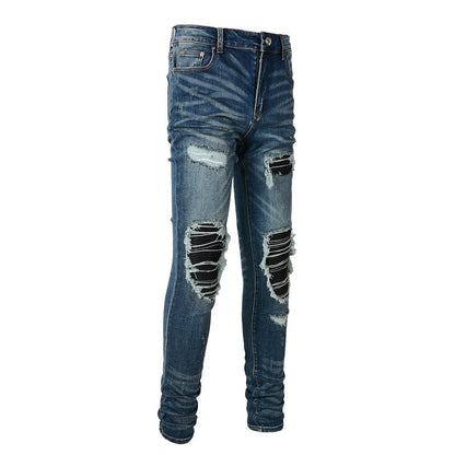 CASA-AMIRI 2024 New Fashion Jeans 6612