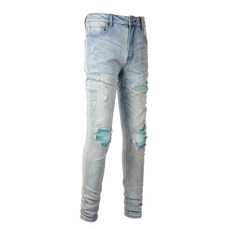 CASA-AMIRI 2024 New Fashion Jeans 6645