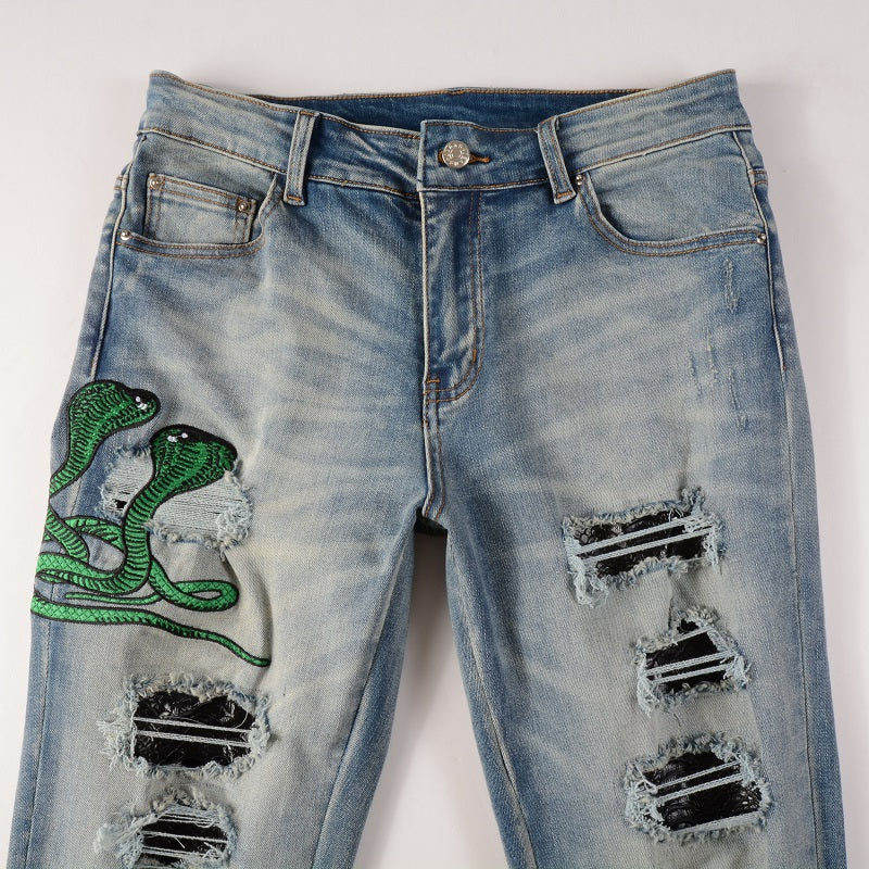 CASA-AMIRI 2024 New Fashion Jeans 6561