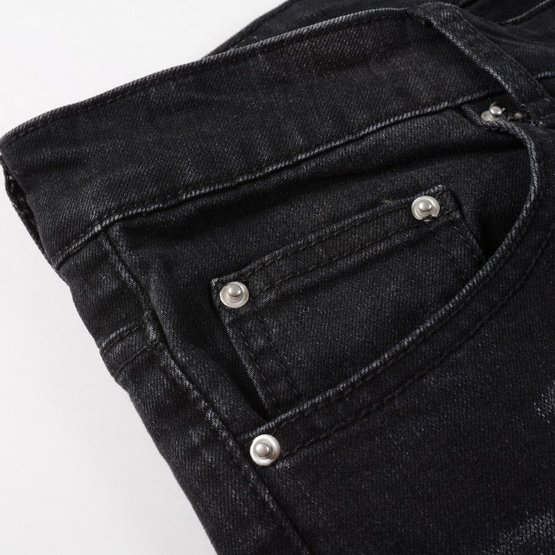 CASA-AMIRI 2024 New Fashion Jeans 872