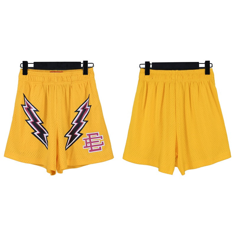 CASA-AMIRI 23SS Basic Sports Basketball Shorts