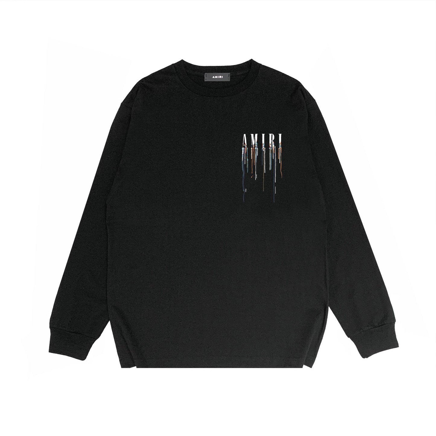 CASA-AMIRI 2024 New Cotton Classic Crewneck Sweatshirt CH009