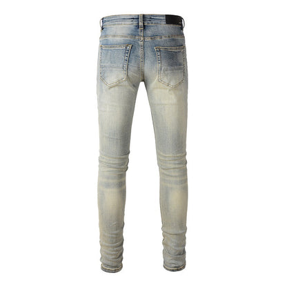 CASA-AMIRI 2024 New Fashion Jeans 876