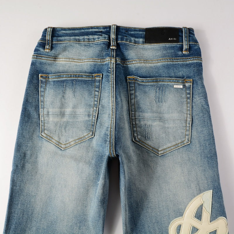 CASA-AMIRI 2024 New Fashion Jeans 1311