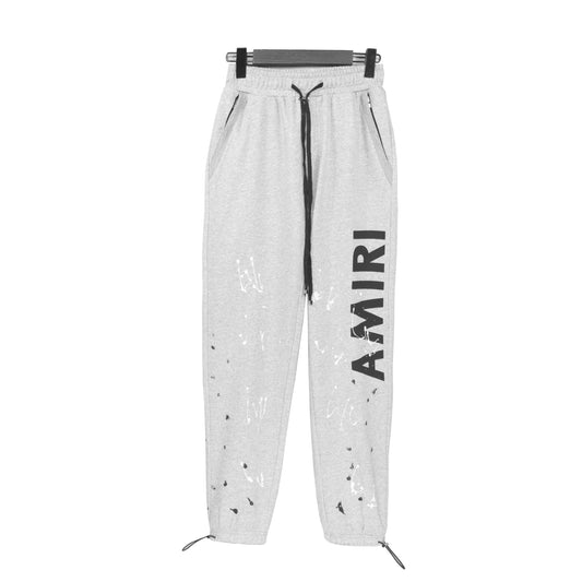 CASA-AMIRI 2024 New Fashion Casual Sweatpants