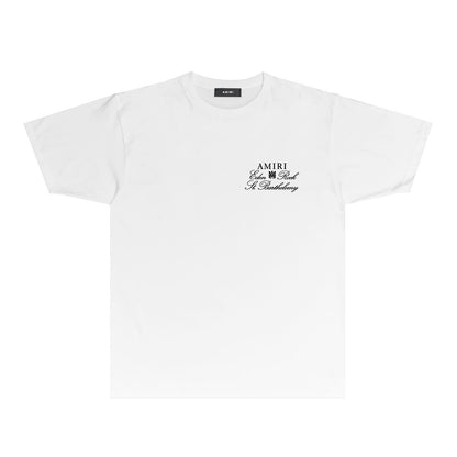 CASA-AMIRI CORE LOGO TEE SS23 NEW COTTON TEE