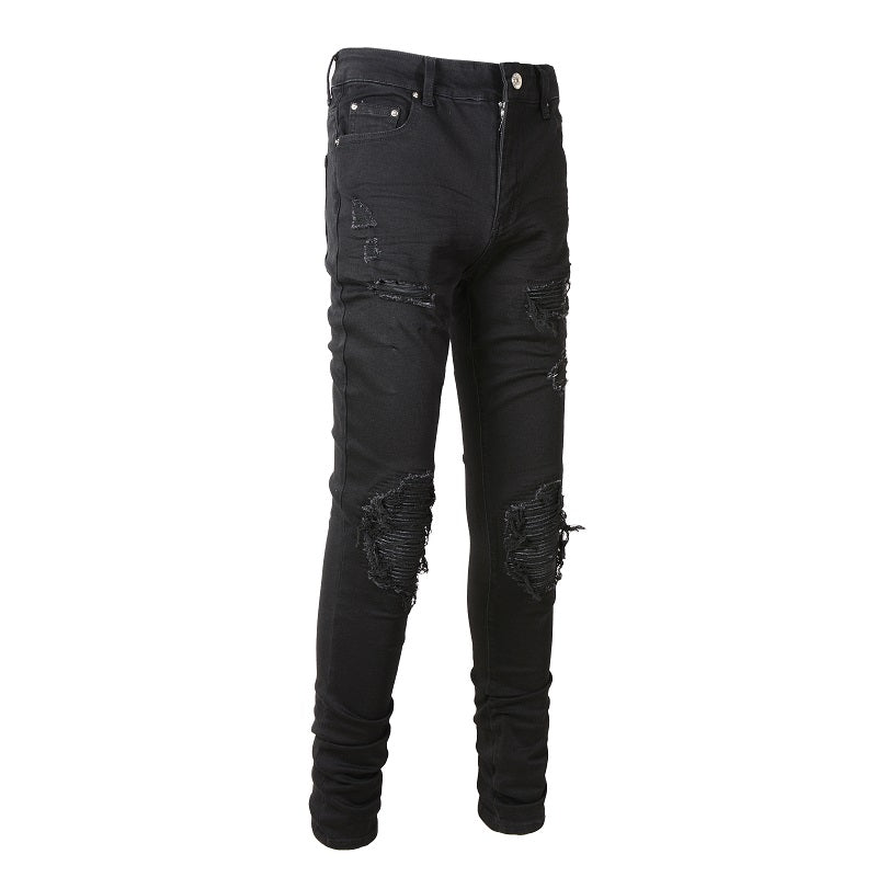 CASA-AMIRI 2024 New Fashion Jeans 8520
