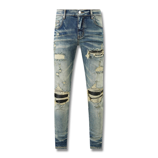 CASA-AMIRI 2024 New Fashion Jeans 8603