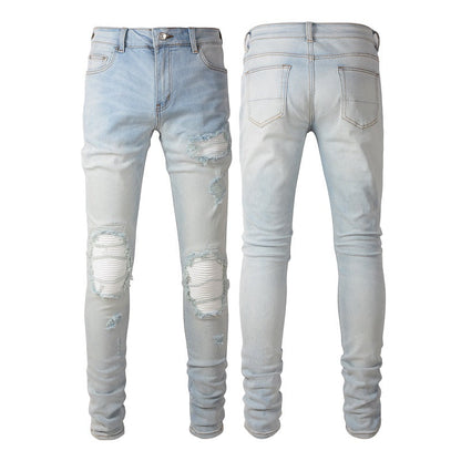 CASA-AMIRI 2024 New Fashion Jeans 6624