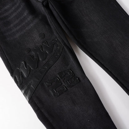 CASA-AMIRI 2024 New Fashion Jeans 1312