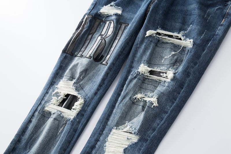 CASA-AMIRI 2024 New Fashion Jeans 8806