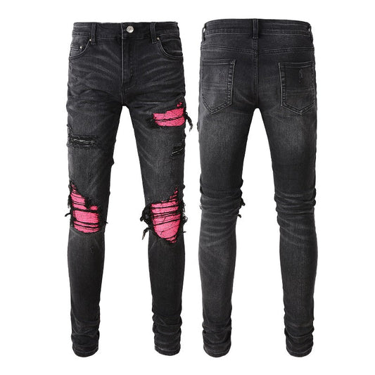 CASA-AMIRI 2024 New Fashion Jeans 8806
