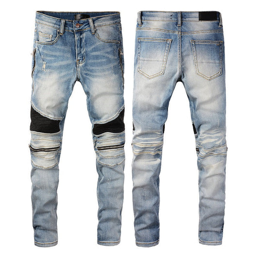 CASA-AMIRI 2024 New Fashion Jeans 606