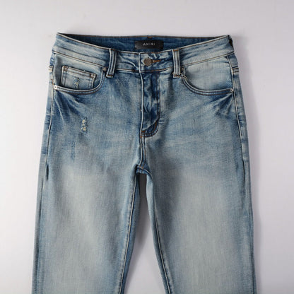 CASA-AMIRI 2024 New Fashion Jeans 895
