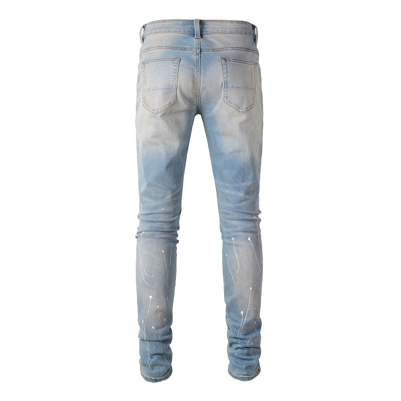 CASA-AMIRI 2024 New Fashion Jeans 6523