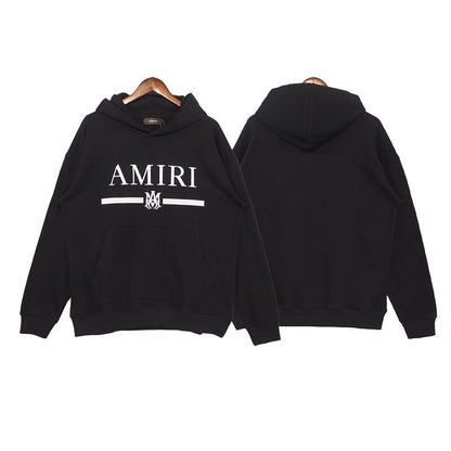 CASA-AMIRI 2024 New Cotton Classic Crewneck Sweatshirt 333