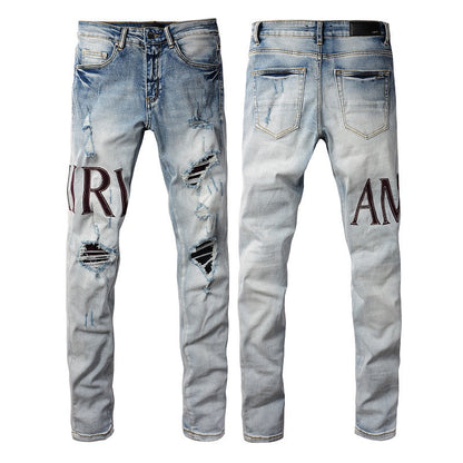 CASA-AMIRI 2024 New Fashion Jeans 1301