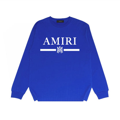 CASA-AMIRI 2024 New Cotton Classic Crewneck Sweatshirt CH002