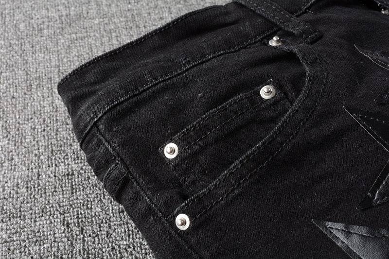 CASA-AMIRI 2024 New Fashion Jeans 691