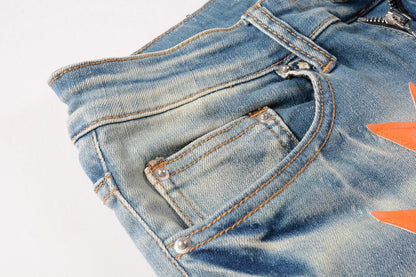 CASA-AMIRI New Fashion Jeans 824