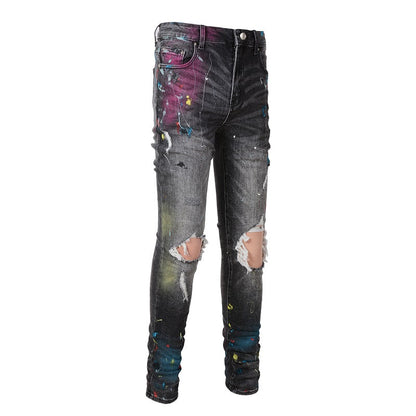 CASA-AMIRI 2024 New Fashion Jeans 5636