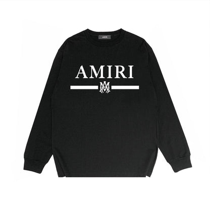 CASA-AMIRI 2024 New Cotton Classic Crewneck Sweatshirt CH002