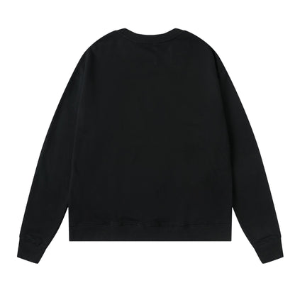 CASA-AMIRI 2024 New Cotton Classic Crewneck Sweatshirt